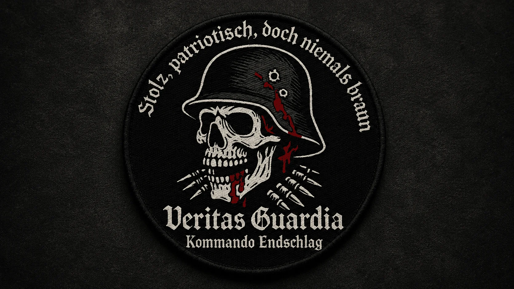 Veritas Guardia Patch