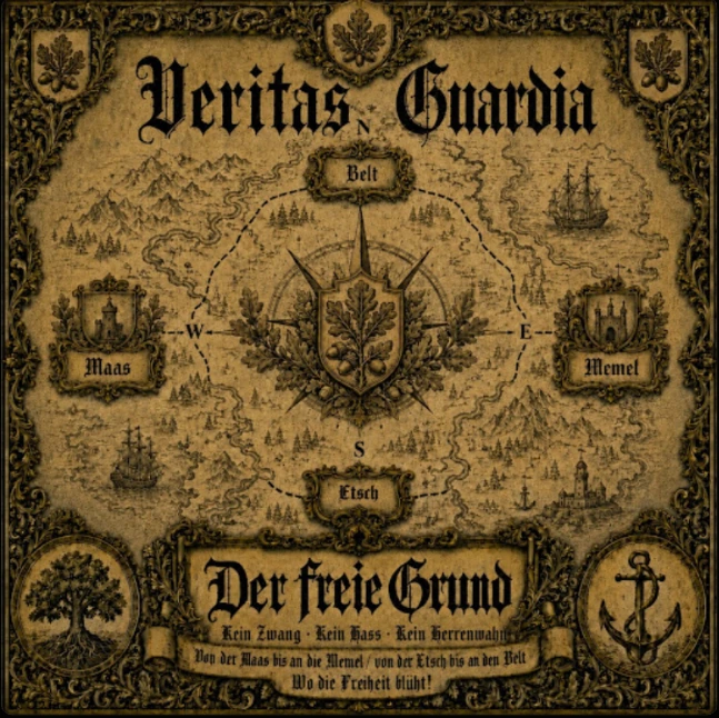 Cover zu Der freie Grund
