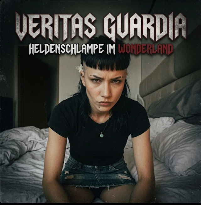 Cover zu Heldenschl*mpe im Wonderland