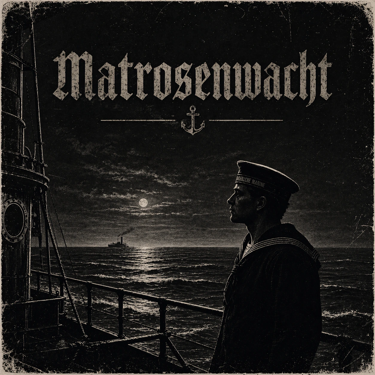 Cover zu Matrosenwacht