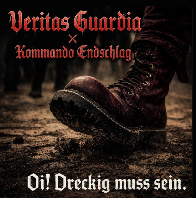 Cover zu Oi! Dreckig muss sein