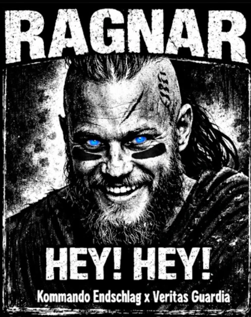 Cover zu RAGNAR – Wer kommt denn da?