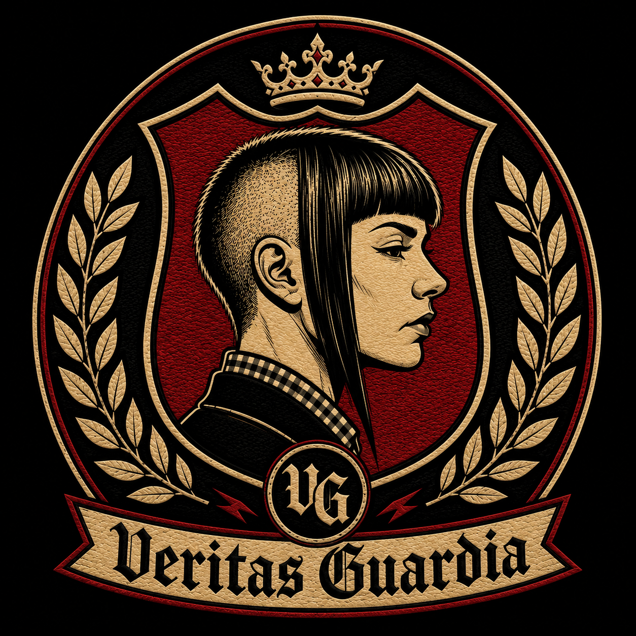 Veritas Guardia Logo