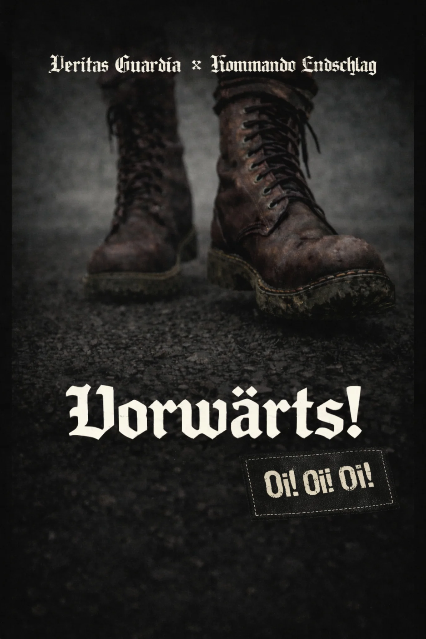 Veritas Guardia – Vorwärts!