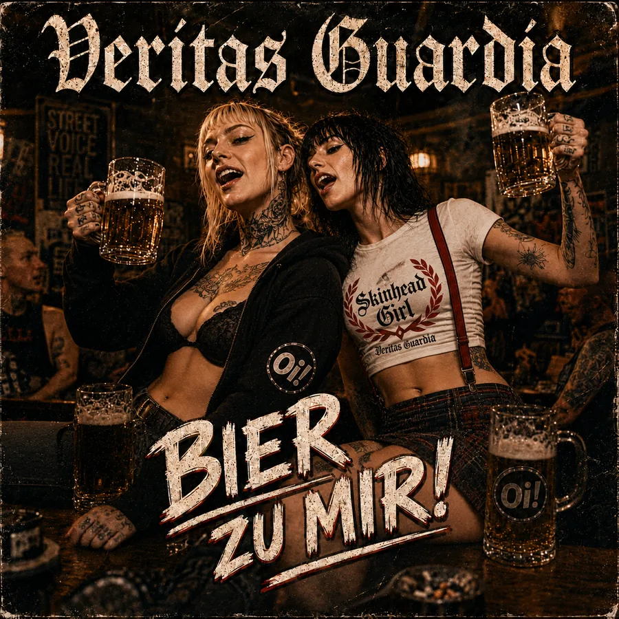 Bier zu mir!