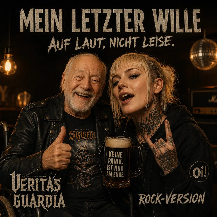 Mein letzter Wille