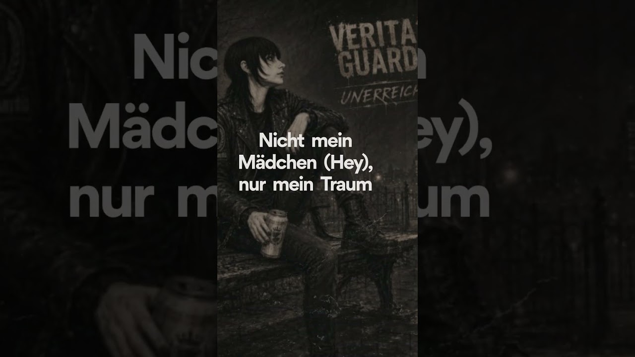 Vorschaubild: Unerreichbar 🖤 So nah vor mir – und doch nicht da | Veritas Guardia